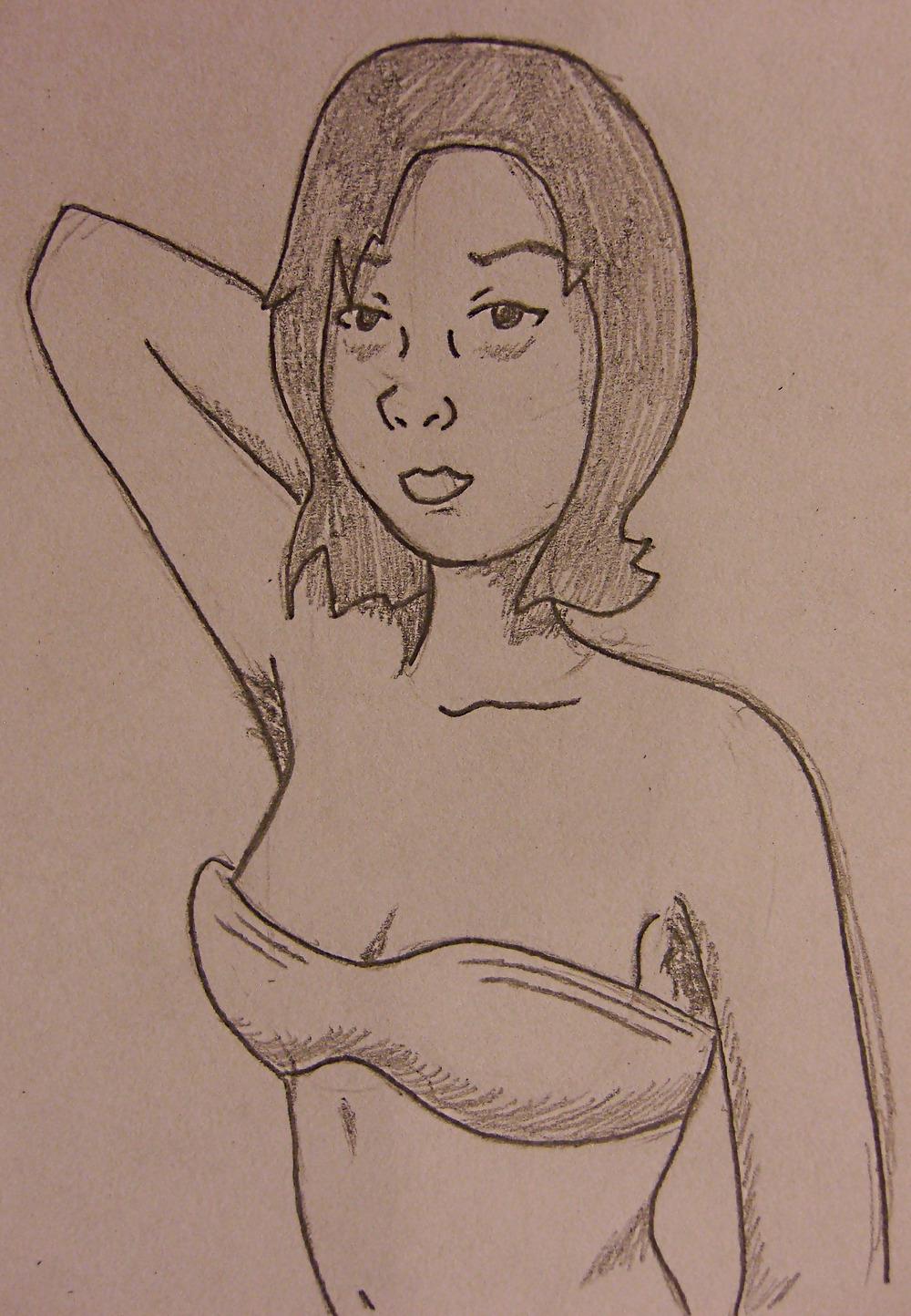 19P Softcore Sketches