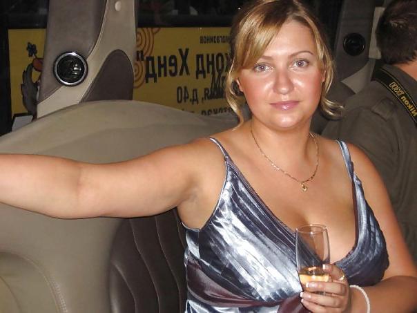 25P Russian alxendra's Boobs..comment plz