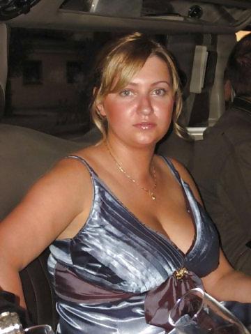 25P Russian alxendra's Boobs..comment plz