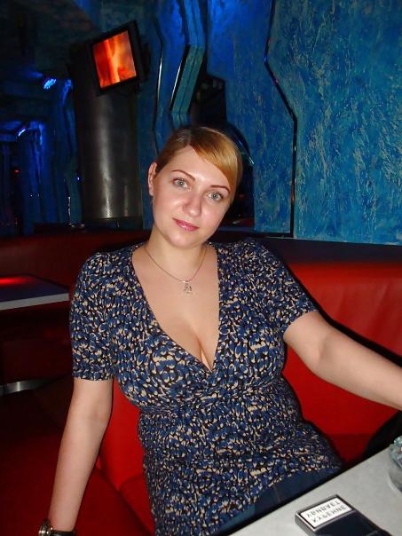 25P Russian alxendra's Boobs..comment plz