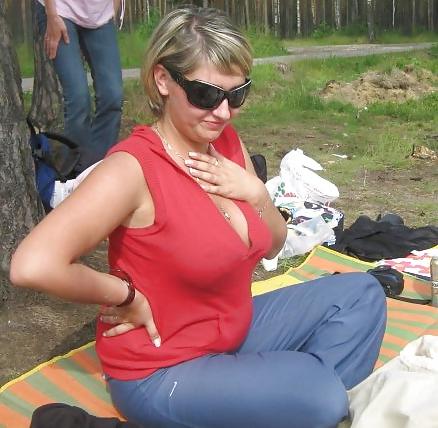 25P Russian alxendra's Boobs..comment plz