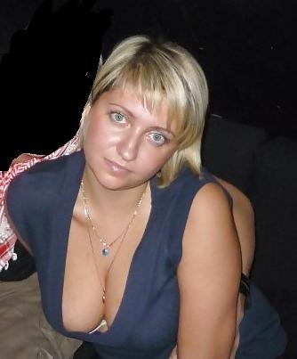 25P Russian alxendra's Boobs..comment plz