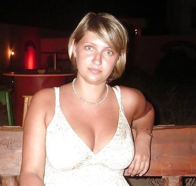 25P Russian alxendra's Boobs..comment plz