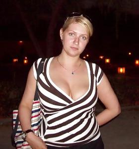 25P Russian alxendra's Boobs..comment plz