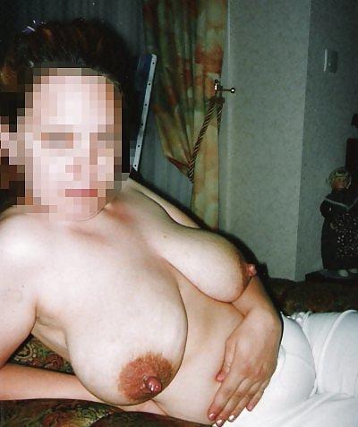 25P Tits from the Side - Titten von der Seite gesehen