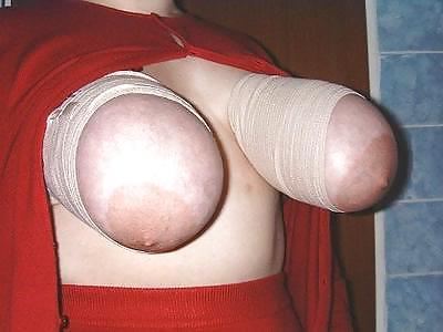 25P Tits from the Side - Titten von der Seite gesehen
