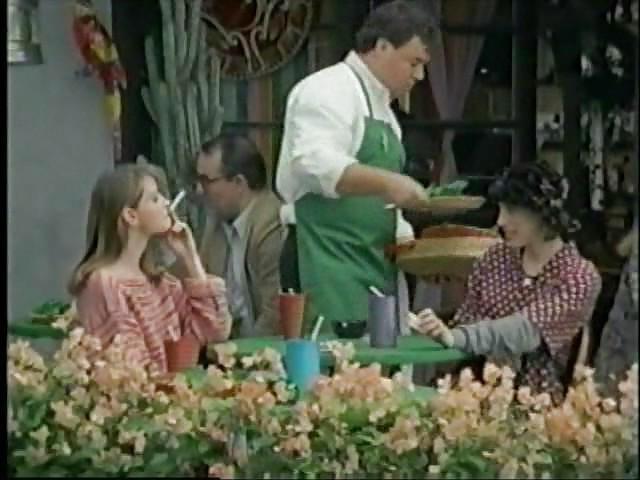 25P Calisia Flockhart Sweet smoking babe