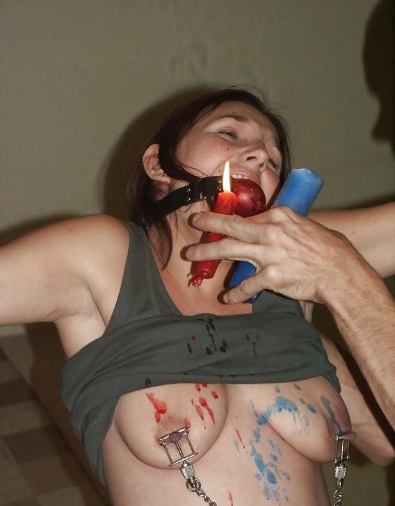 25P College Whores In Bondage