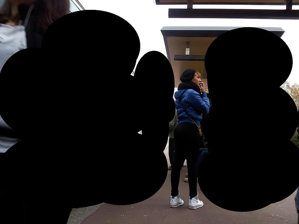 18P Beurette booty