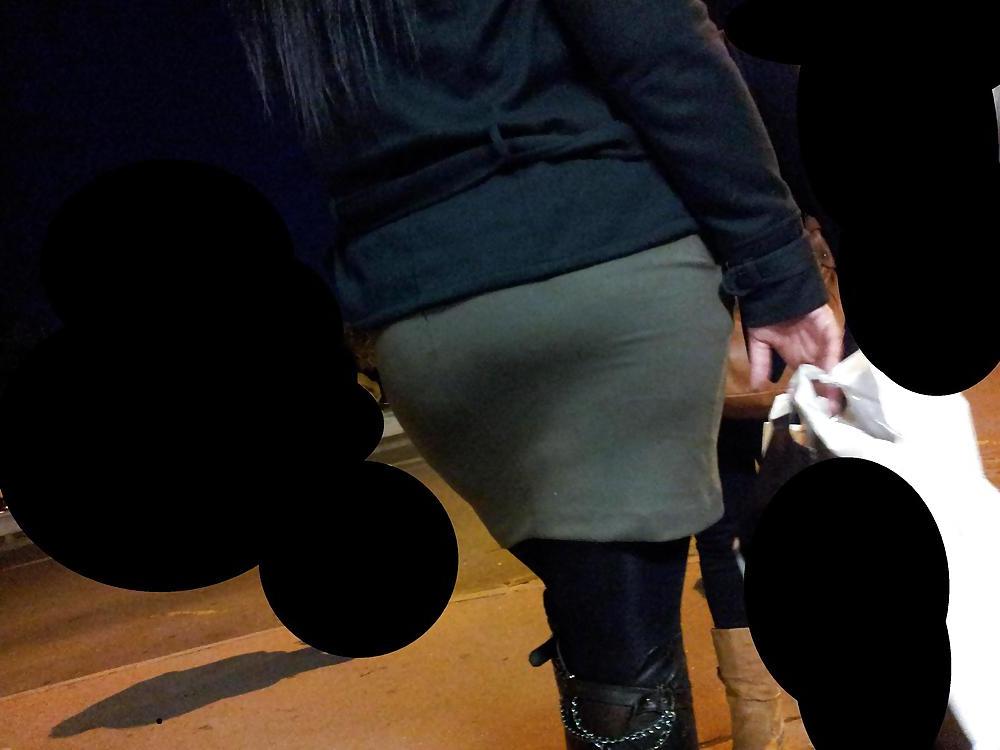 18P Beurette booty