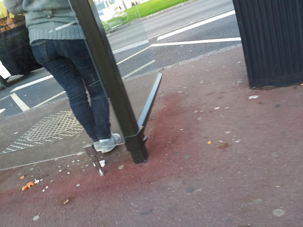 18P Beurette booty