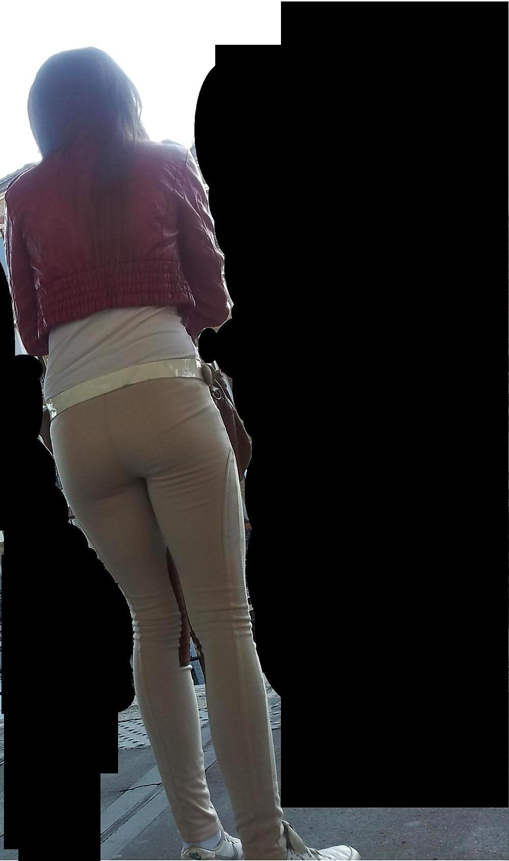18P Beurette booty