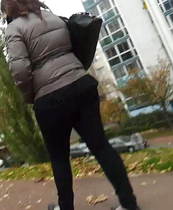 18P Beurette booty