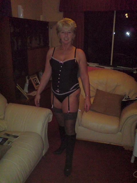 6P Anna my Mature lady friend