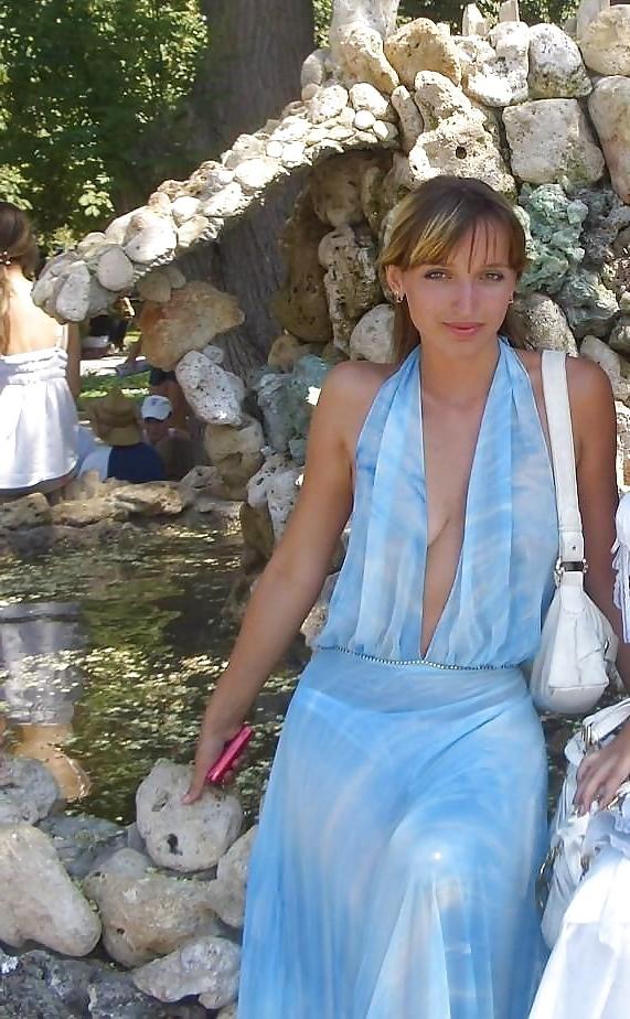 21P Beautiful CThru Babes 1 by TROC