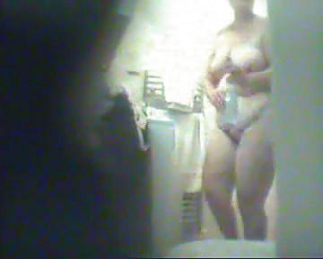 12P Sister in law caught unaware