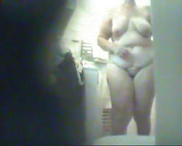 12P Sister in law caught unaware