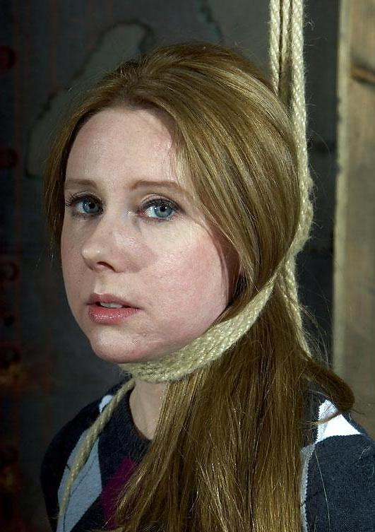 19P Teen in Bondage