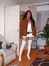 25P Girls in boots
