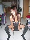 25P Girls in boots