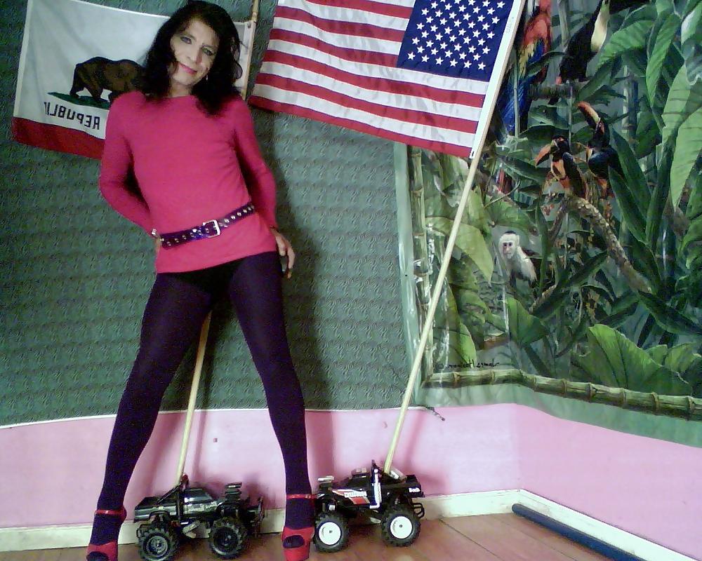 10P American Beauty