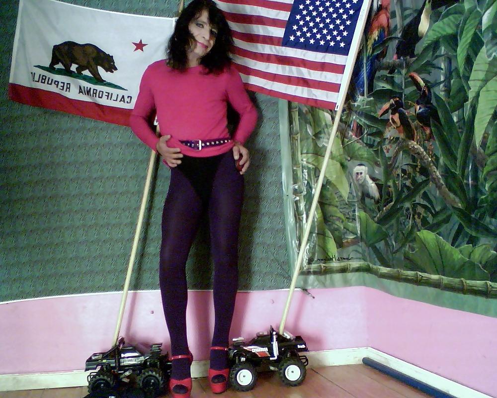 10P American Beauty