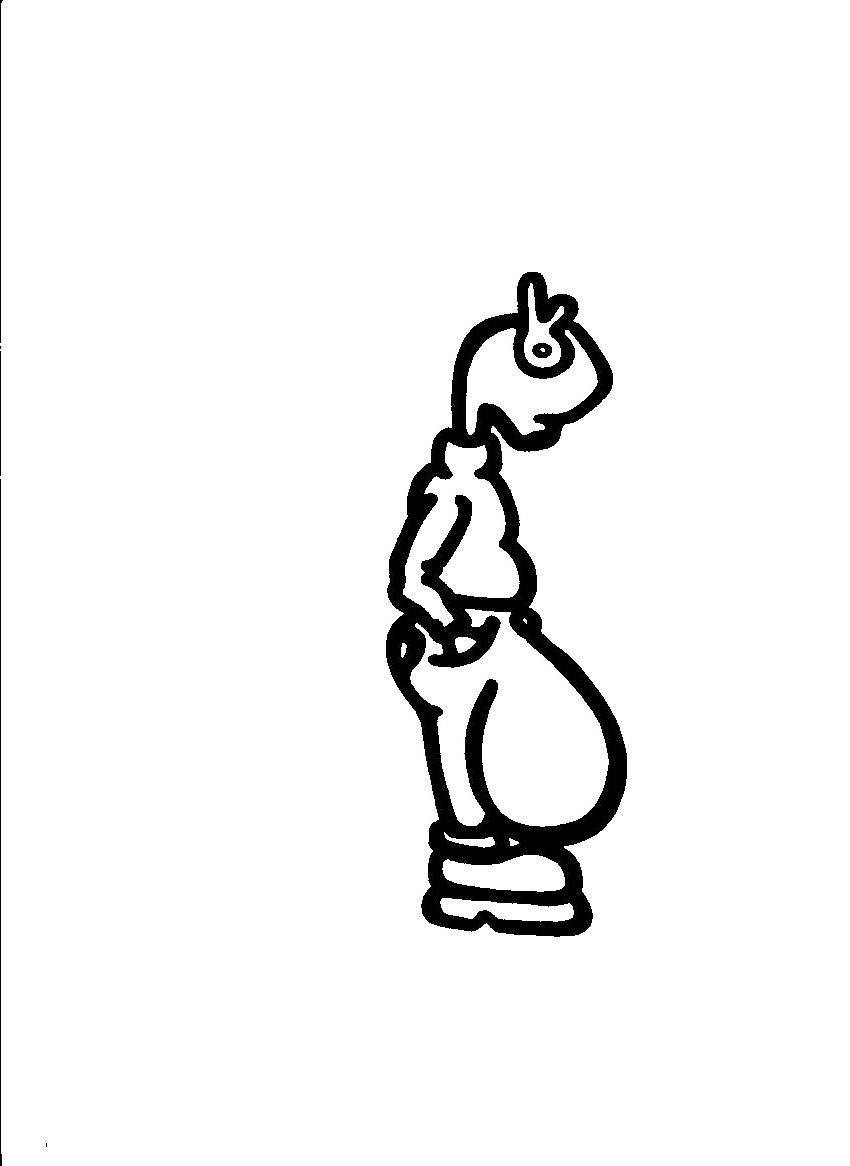 14P Crazy sax