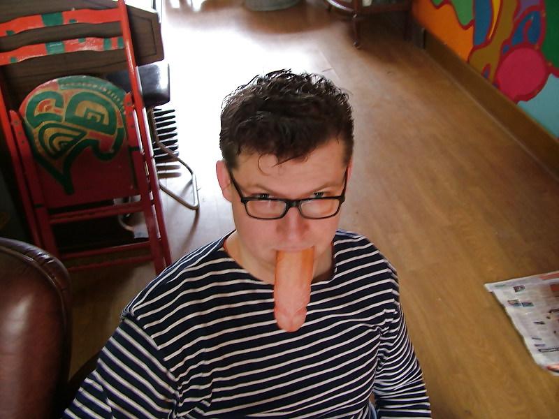 14P Crazy sax