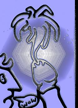 14P Crazy sax