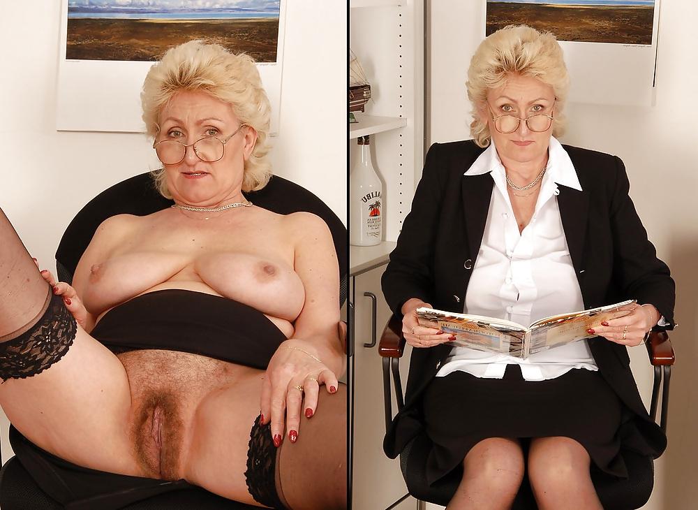 25P Dressed and undressed beauties 78 (only milf )