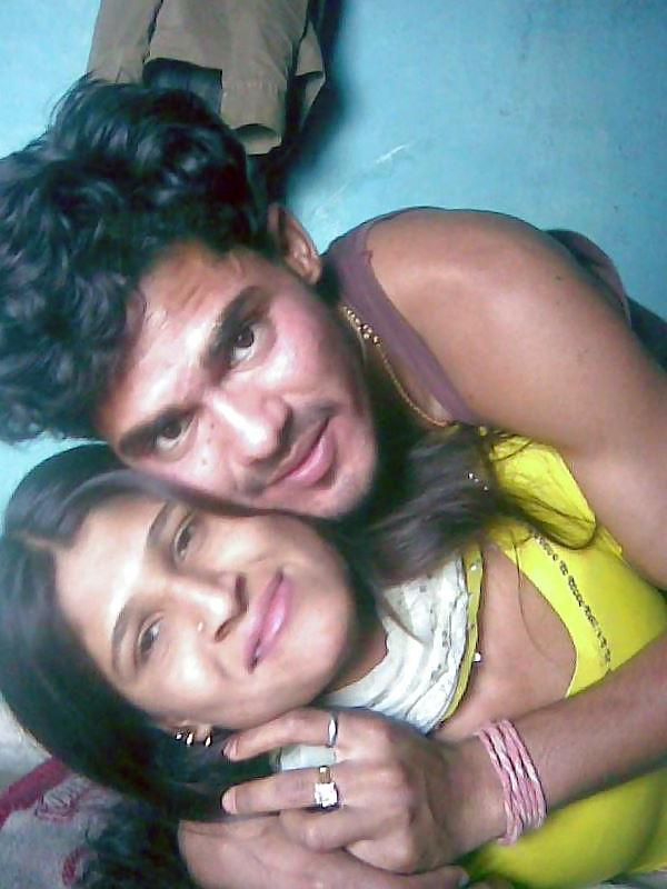 6P Indian GF's tits