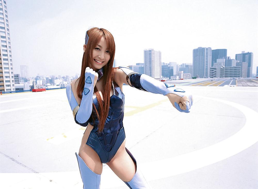 25P Japanese Bikini Babes-Aya Kiguchi (1)