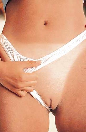 25P Babes in Panties, Close Up on Panty & Pussy Upskirt