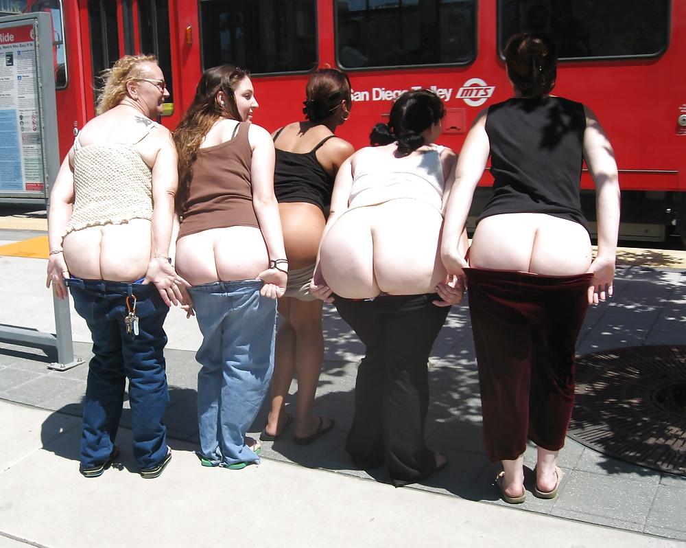 25P Massive Fleshy Buttocks 15