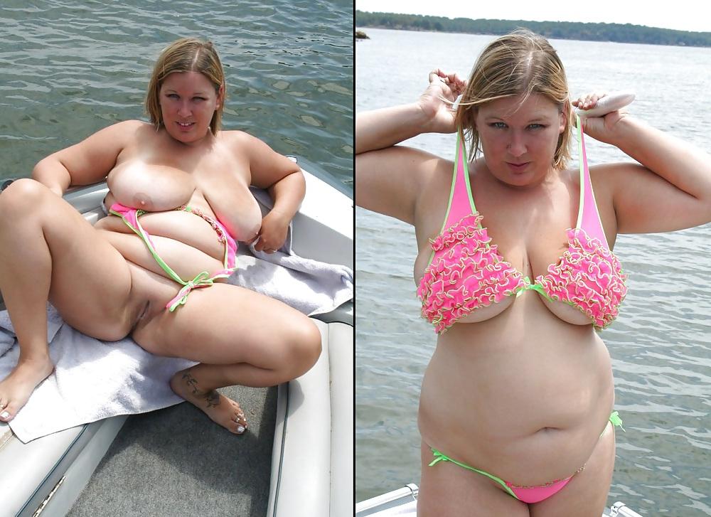 25P Dressed and undressed beauties 80 (only milf )