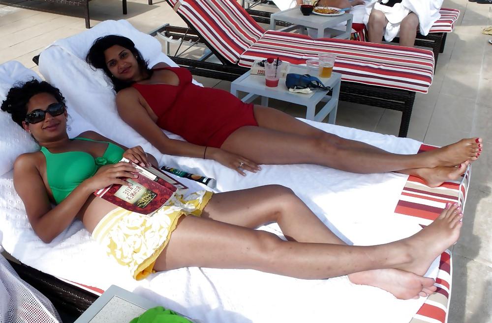 8P Indian milf