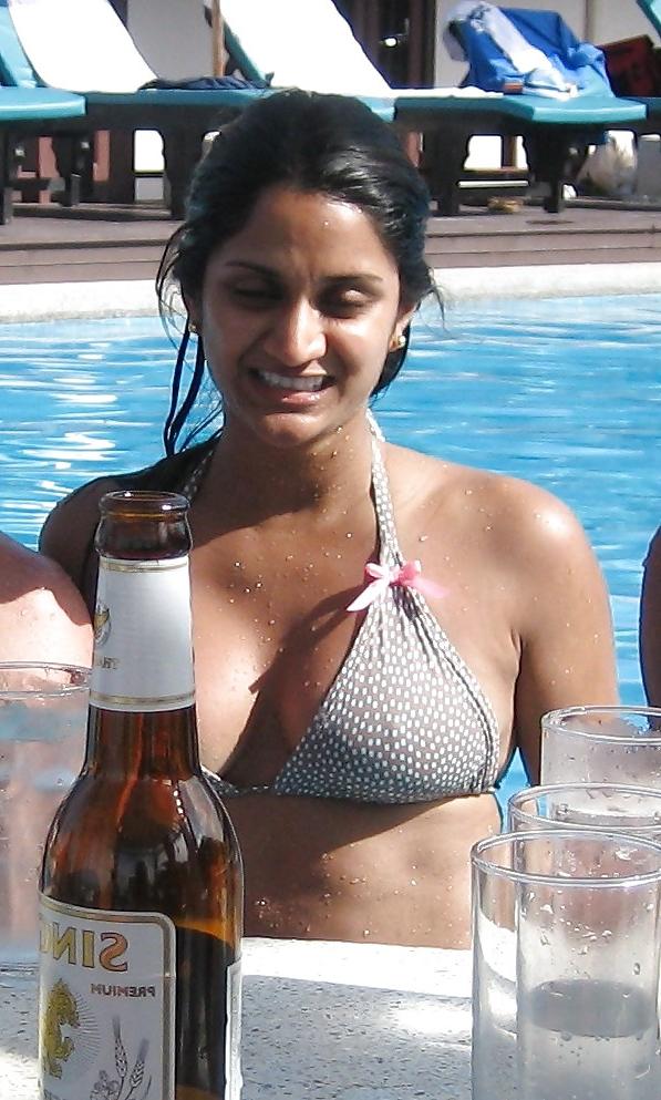 8P Indian milf