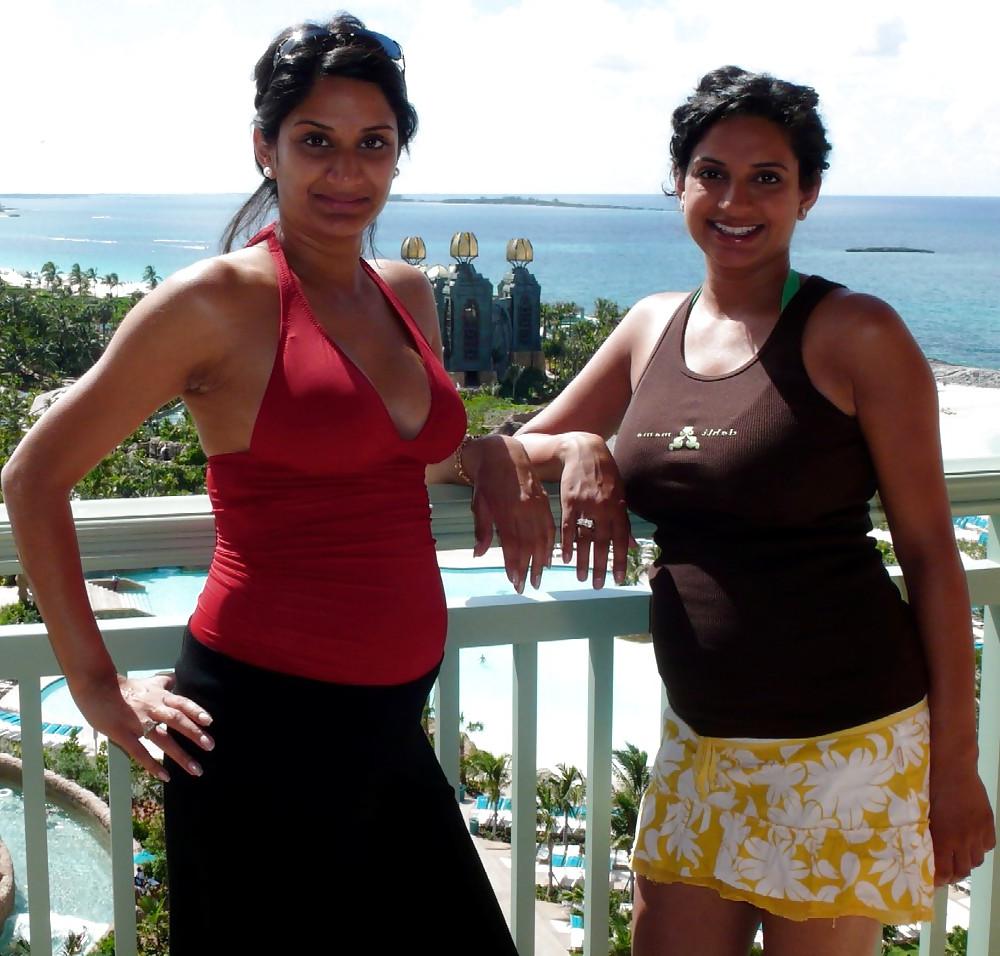 8P Indian milf