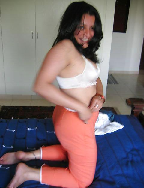 25P Heißes indisches Baby Rady To Funk - 1