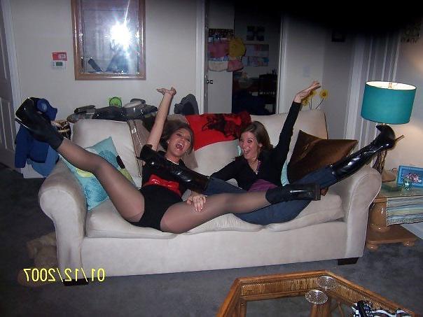 25P NN College Babes 