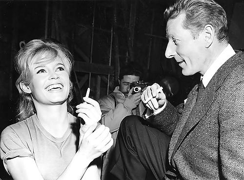 25P Bridgitte Bardow Smoking