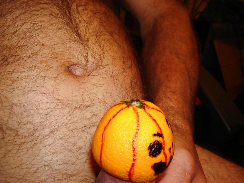 25P Pumpkin Head and Pumped fatty