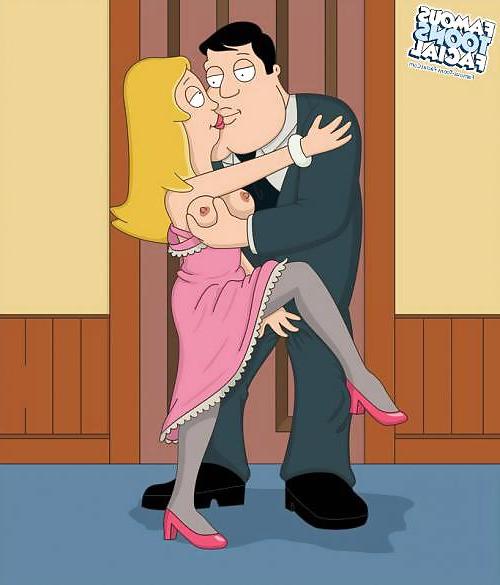 8P American Dad Pics