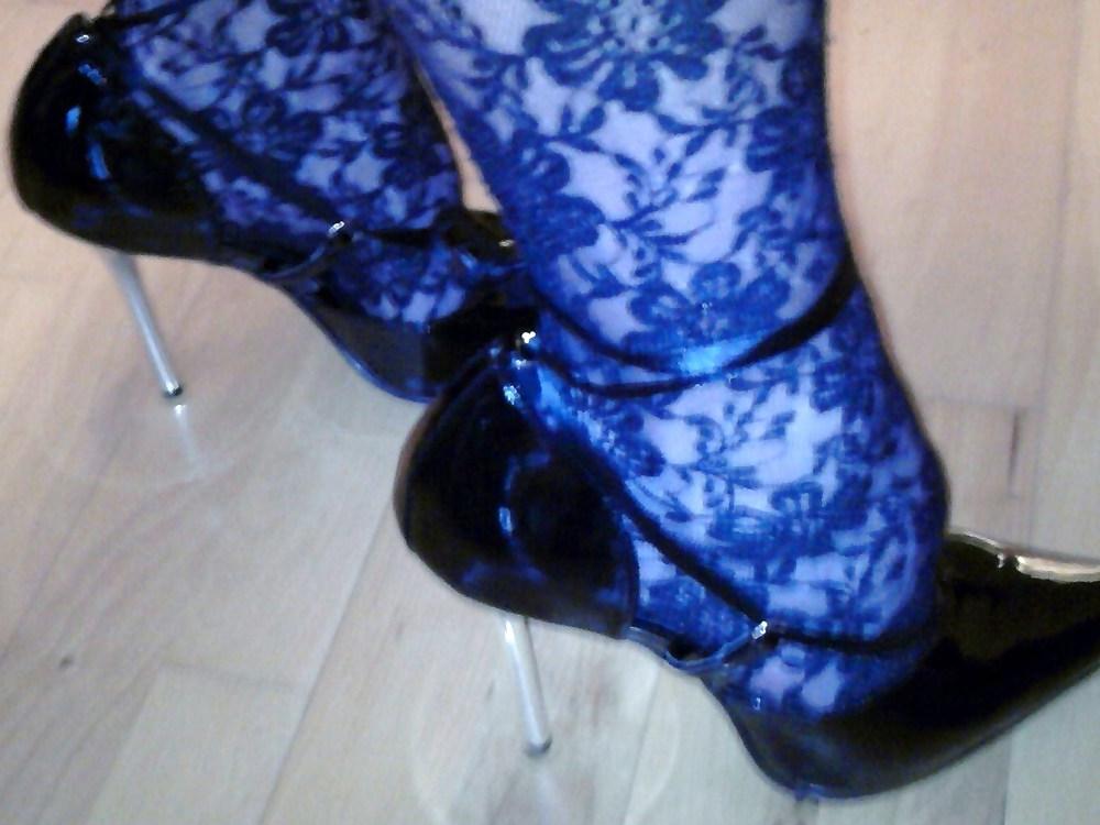 7P Catsuit and I