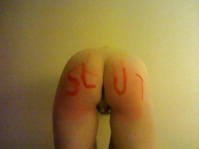 9P Humiliated whore
