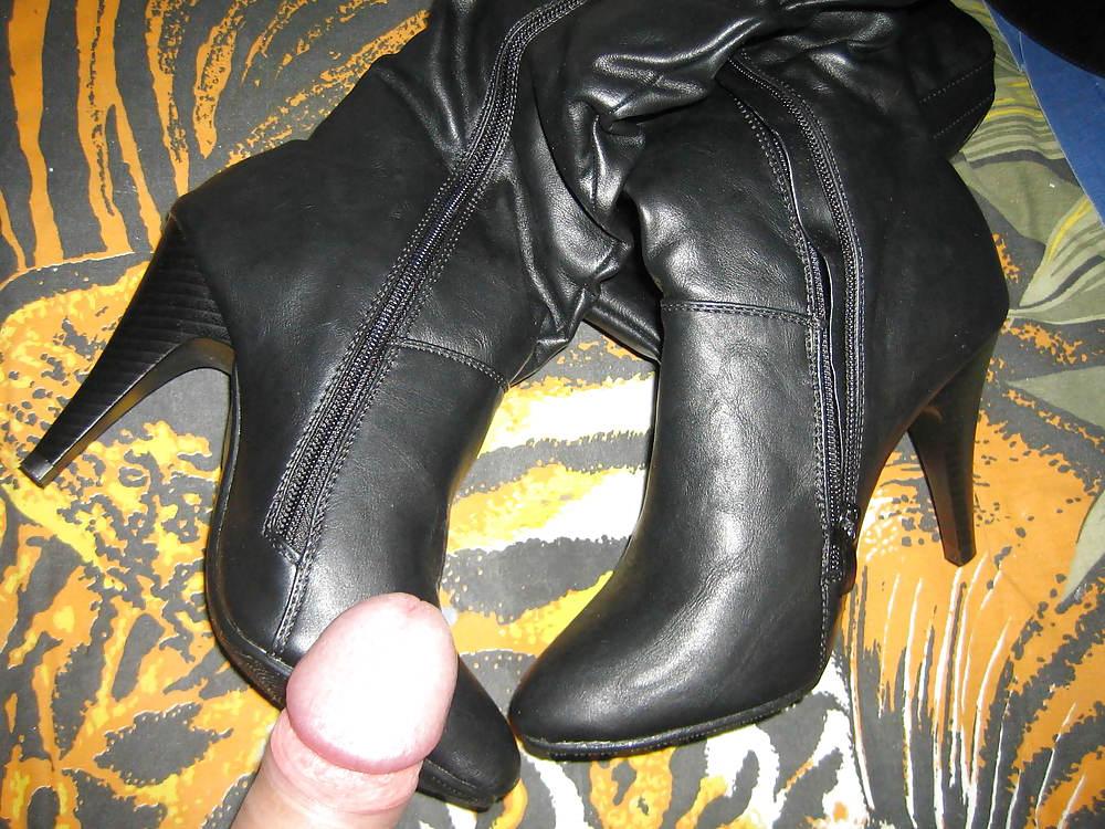 19P Fun with boots