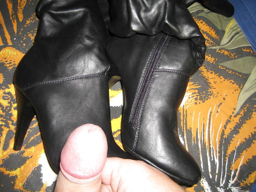 19P Fun with boots
