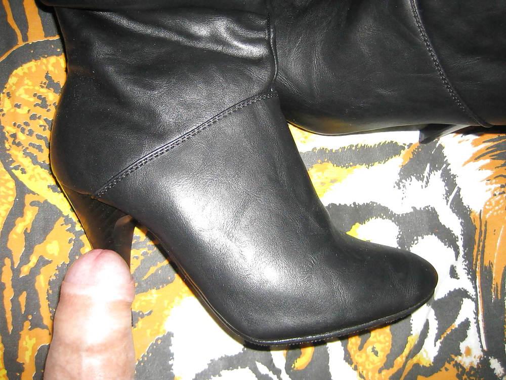 19P Fun with boots