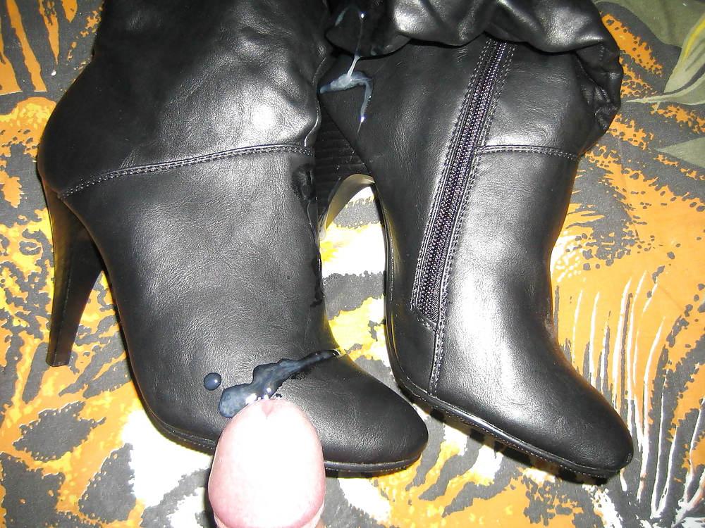 19P Fun with boots