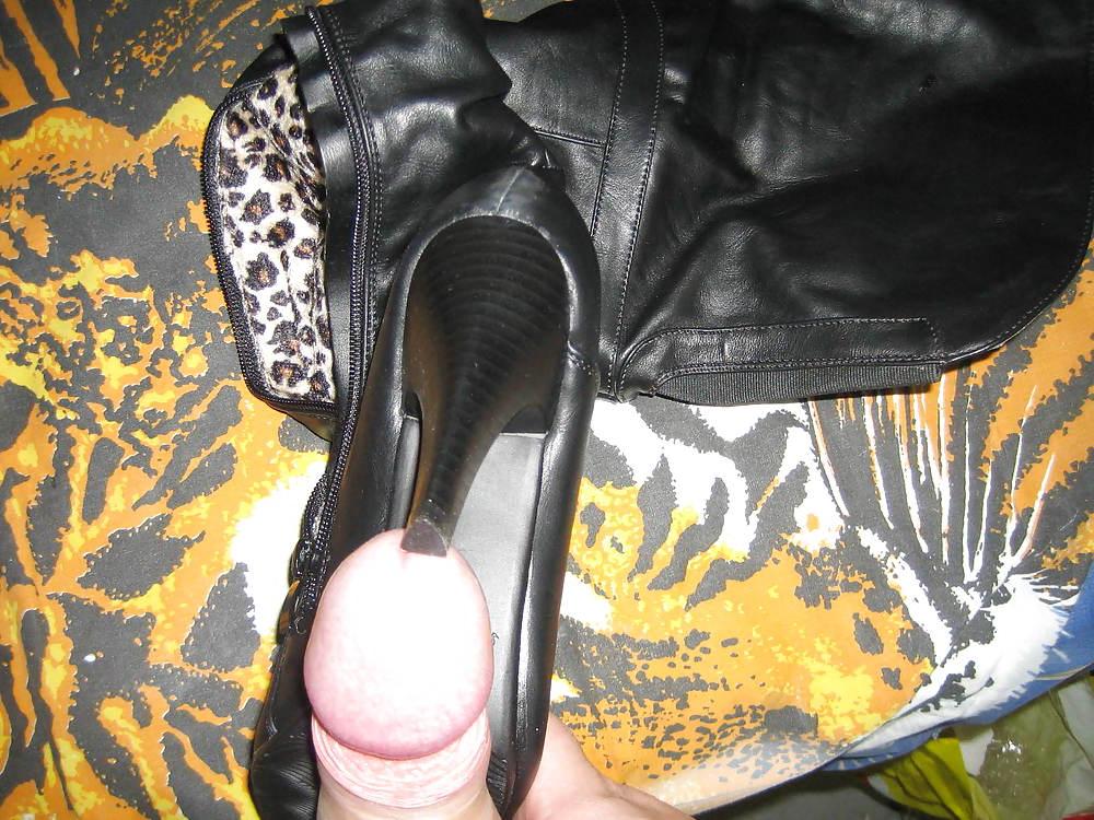 19P Fun with boots